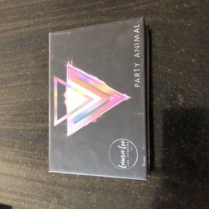 Laura Lee shadow palette